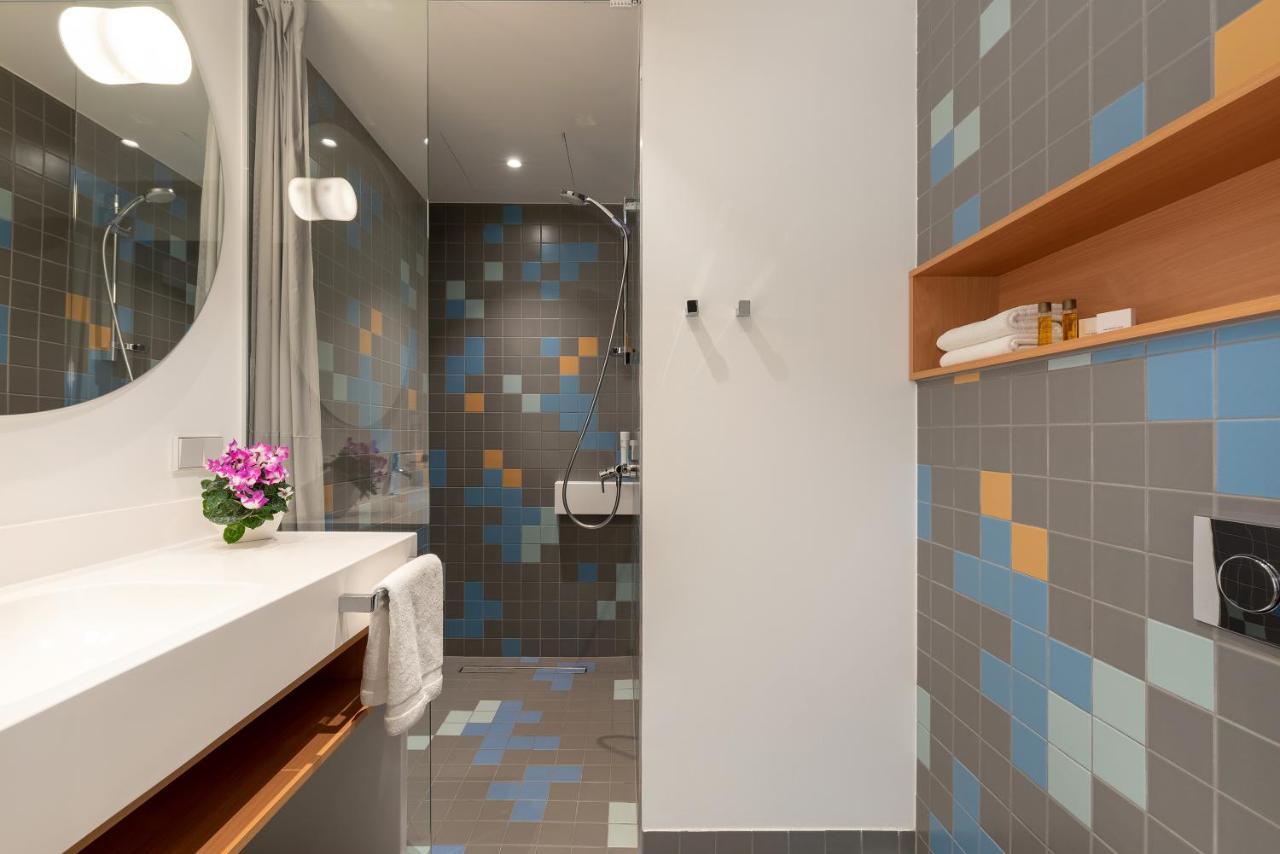 Hotel Sophia By Tartuhotels Luaran gambar