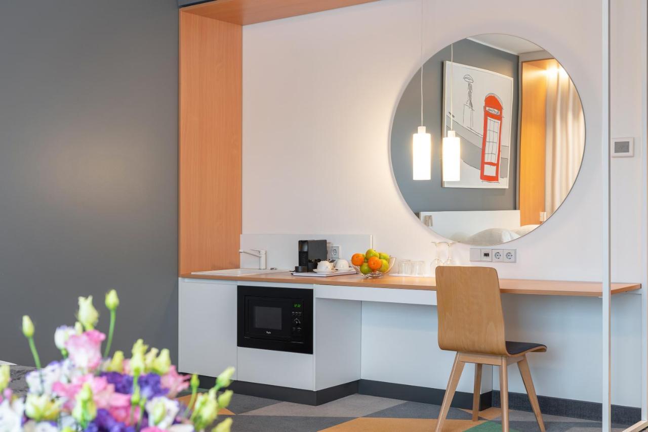 Hotel Sophia By Tartuhotels Luaran gambar
