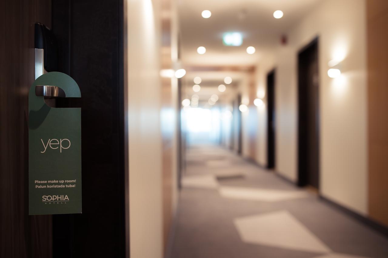 Hotel Sophia By Tartuhotels Luaran gambar