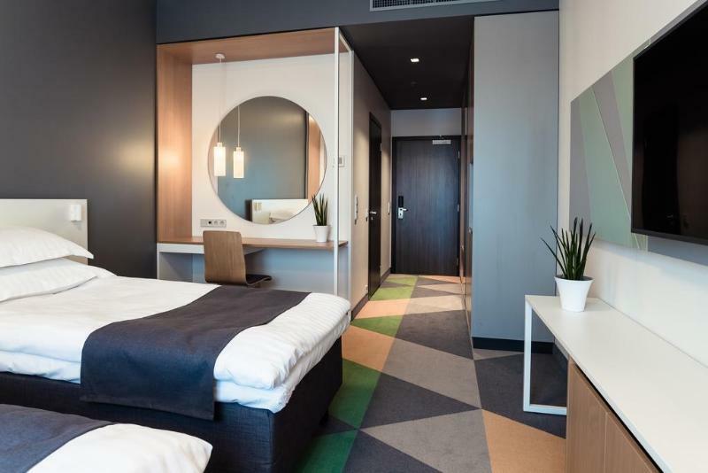 Hotel Sophia By Tartuhotels Luaran gambar
