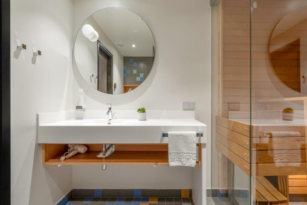 Hotel Sophia By Tartuhotels Luaran gambar